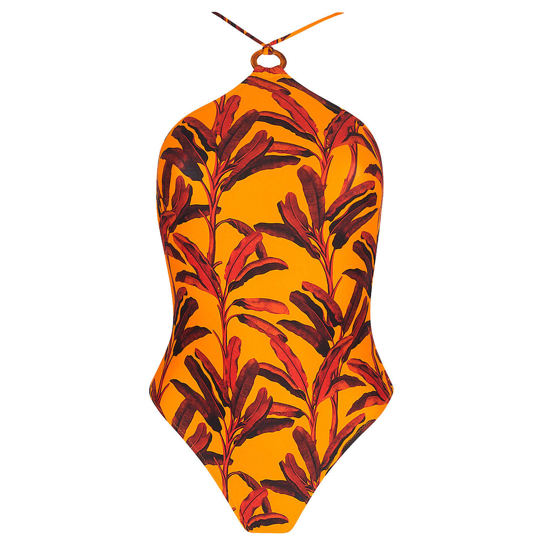 Maillot 1 piece Sans Armatures | La Mélanésia