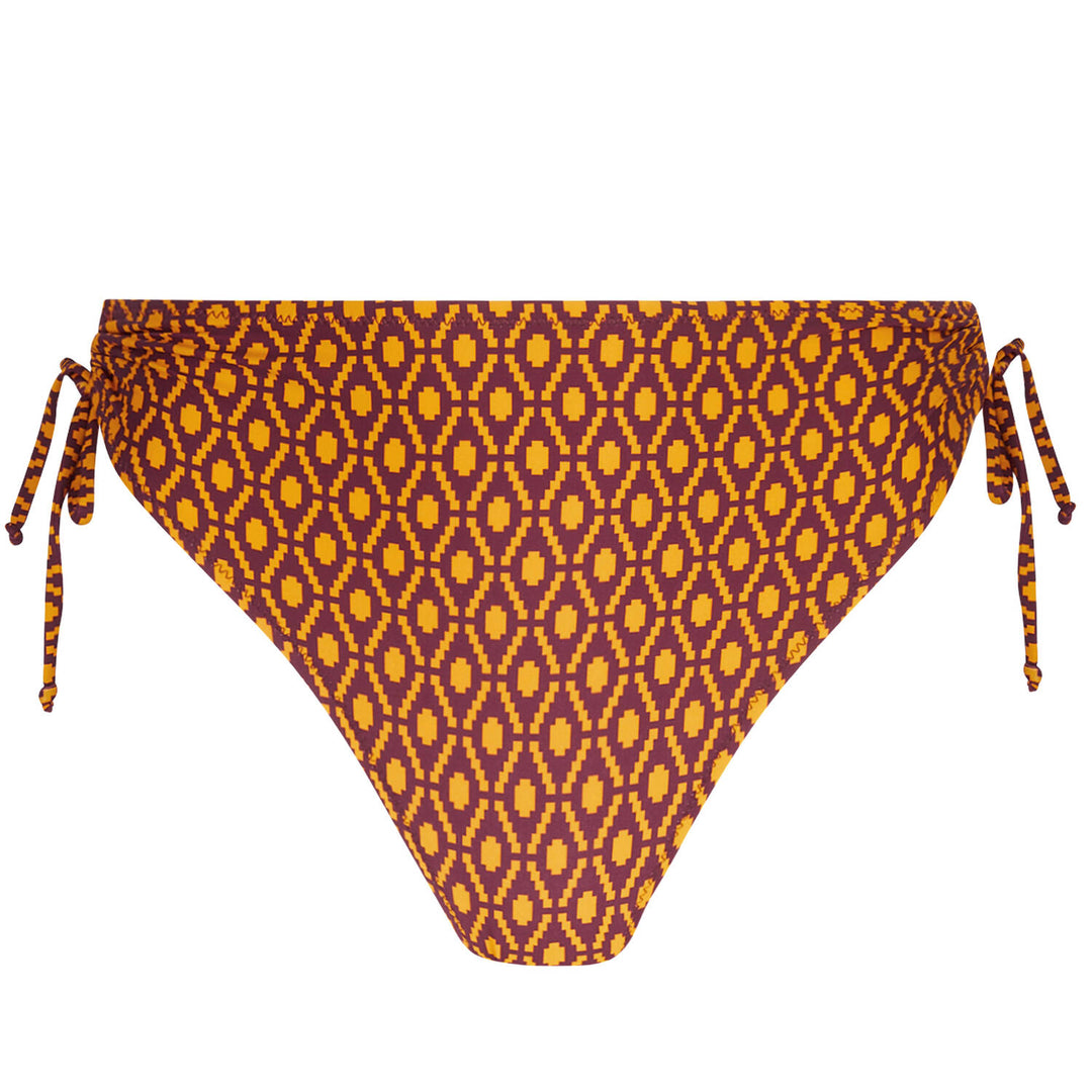 Bas De Maillot Coulissant | La Papoue