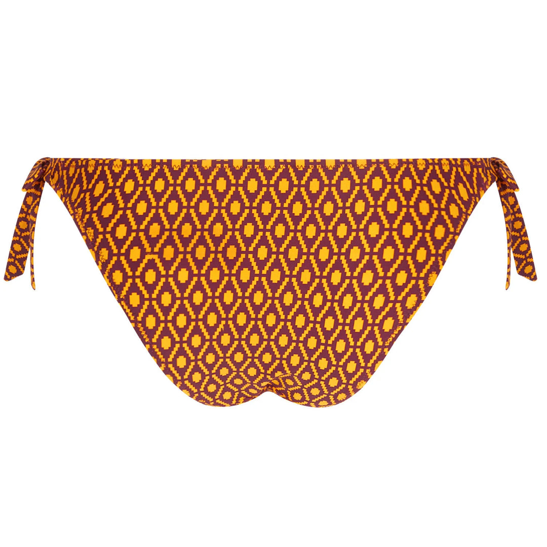 Bas De maillot Lacets | La Papoue