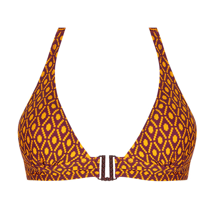 Haut De Maillot Triangle Coque | La Papoue