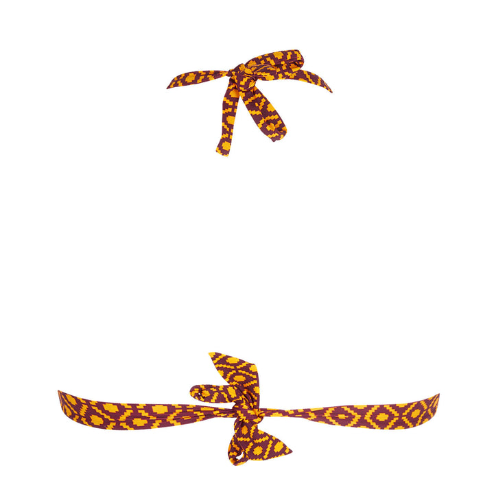 Haut De Maillot Triangle Coque | La Papoue