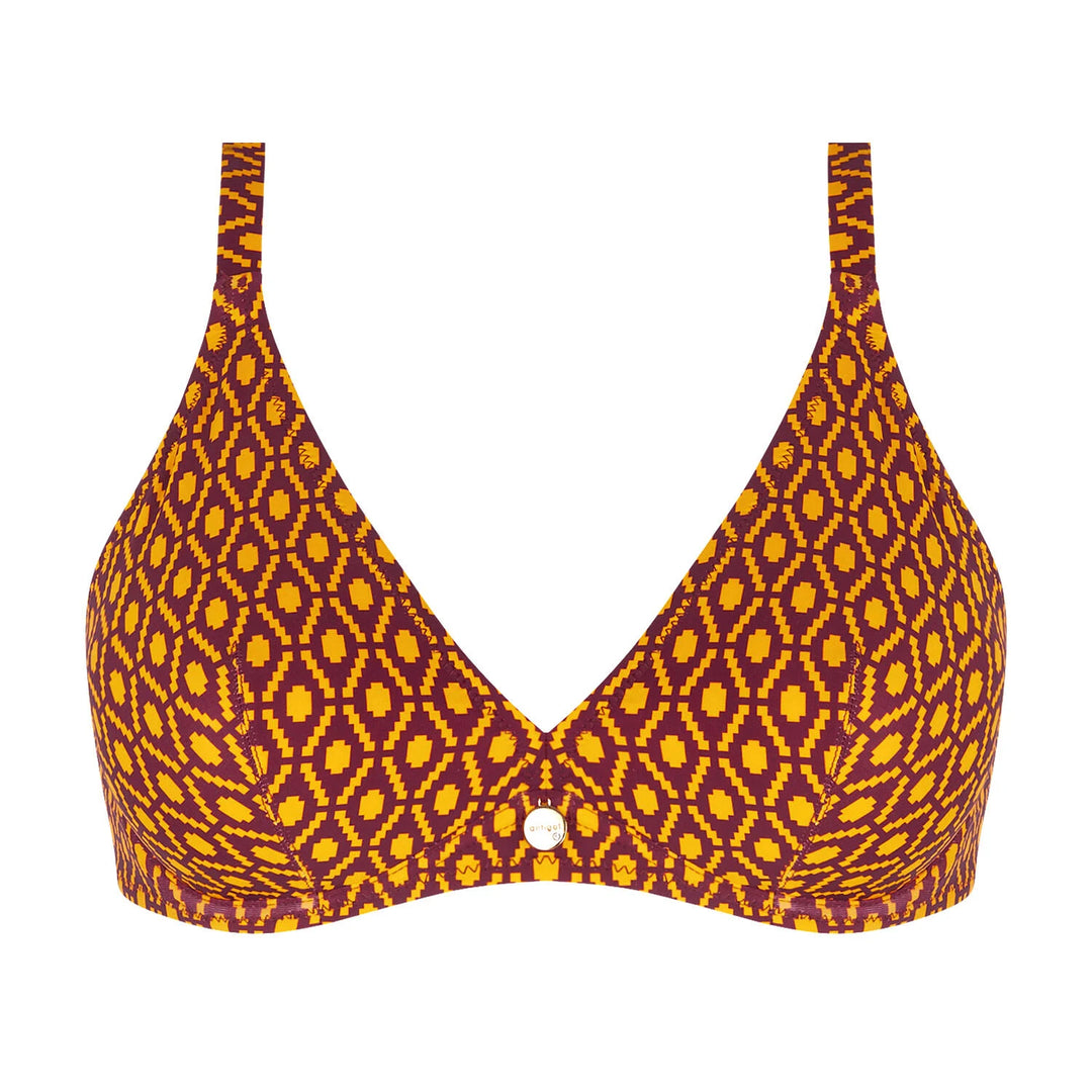 Haut De Maillot Armature Triangle | La Papoue