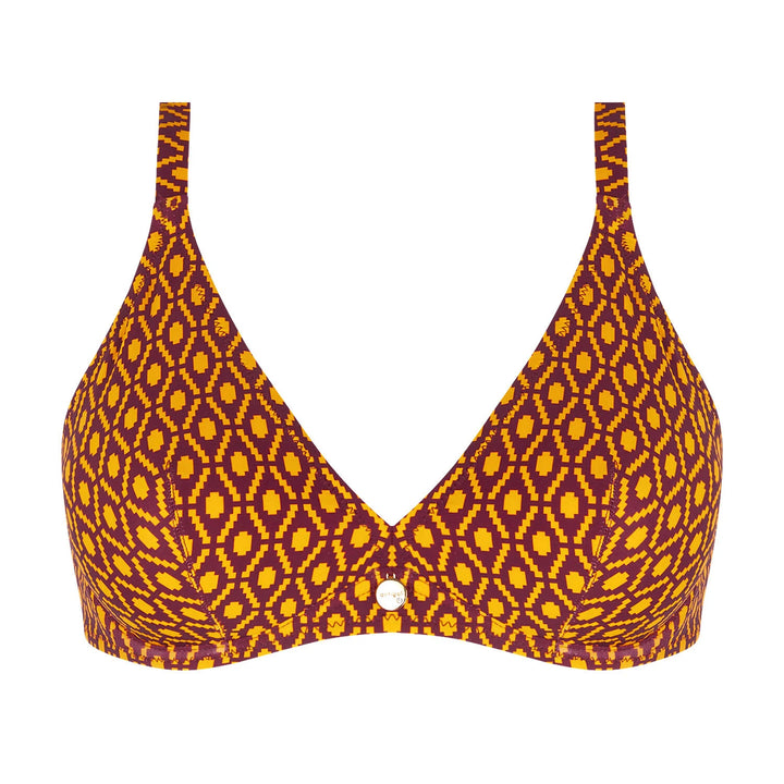 Haut De Maillot Armature Triangle | La Papoue