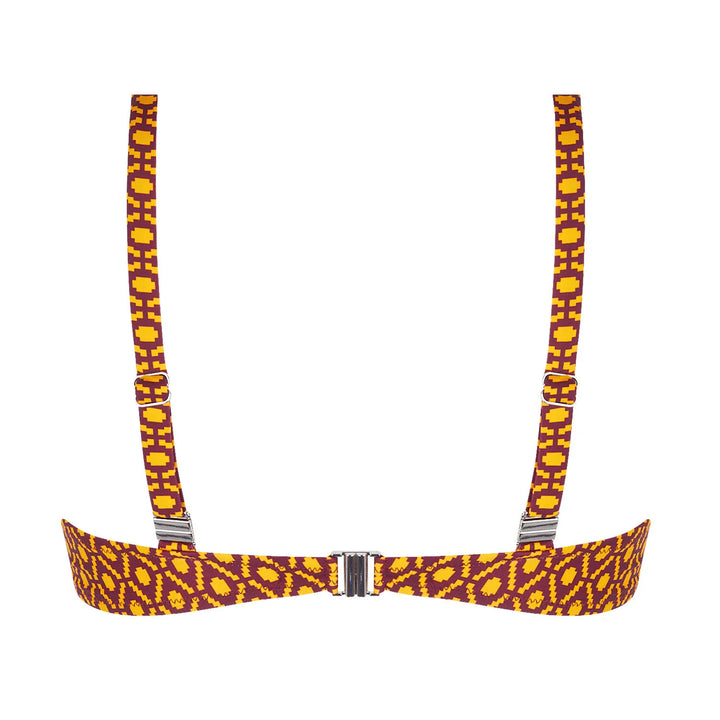 Haut De Maillot Armature Triangle | La Papoue