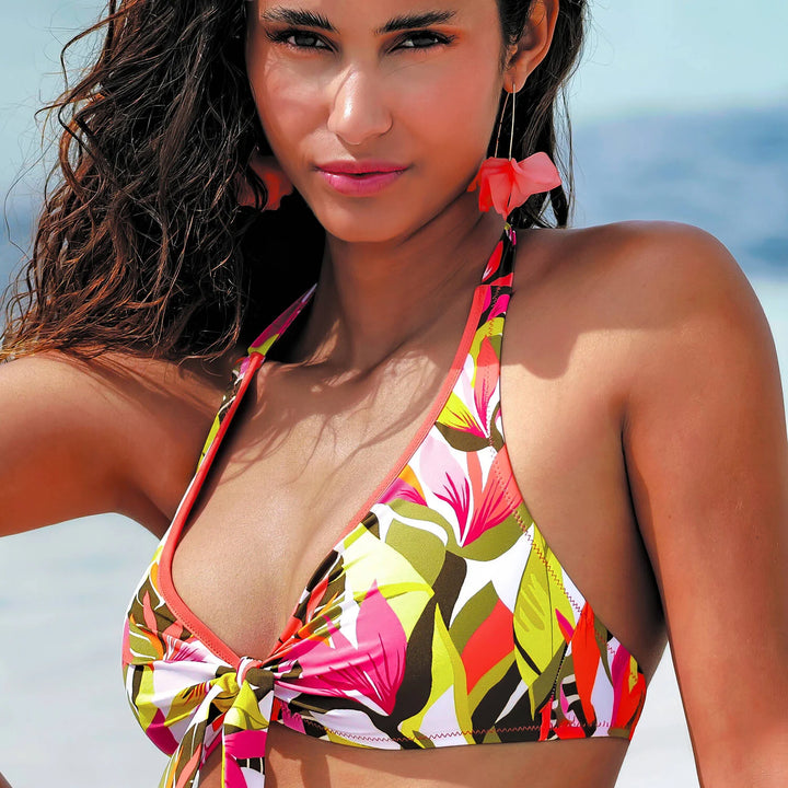 Haut De Maillot Triangle | La Radieuse
