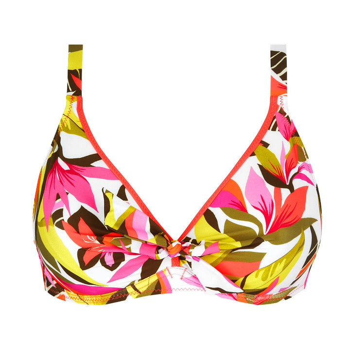 Haut De Maillot Triangle Bonnets Profonds | La Radieuse