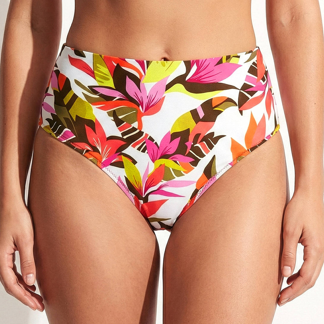 Bas De Maillot Slip Revers | La Radieuse