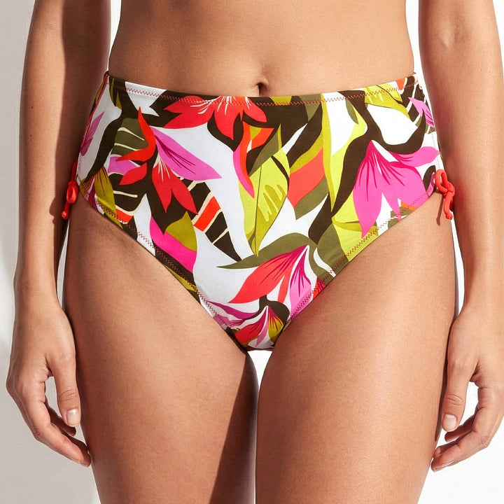 Bas De Maillot Slip Coulissant | La Radieuse