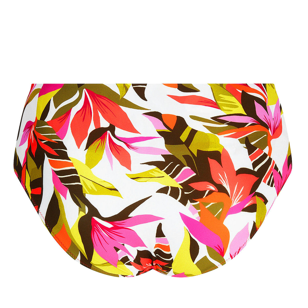 Bas De Maillot Slip Revers | La Radieuse