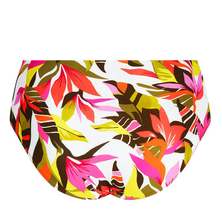 Bas De Maillot Slip Revers | La Radieuse