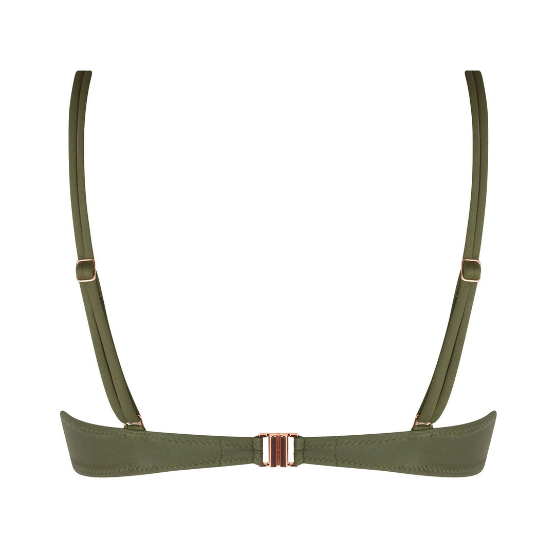 Haut De Maillot Armature Push Up | La Smartissime