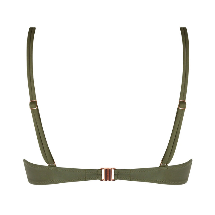 Haut De Maillot Armature Push Up | La Smartissime