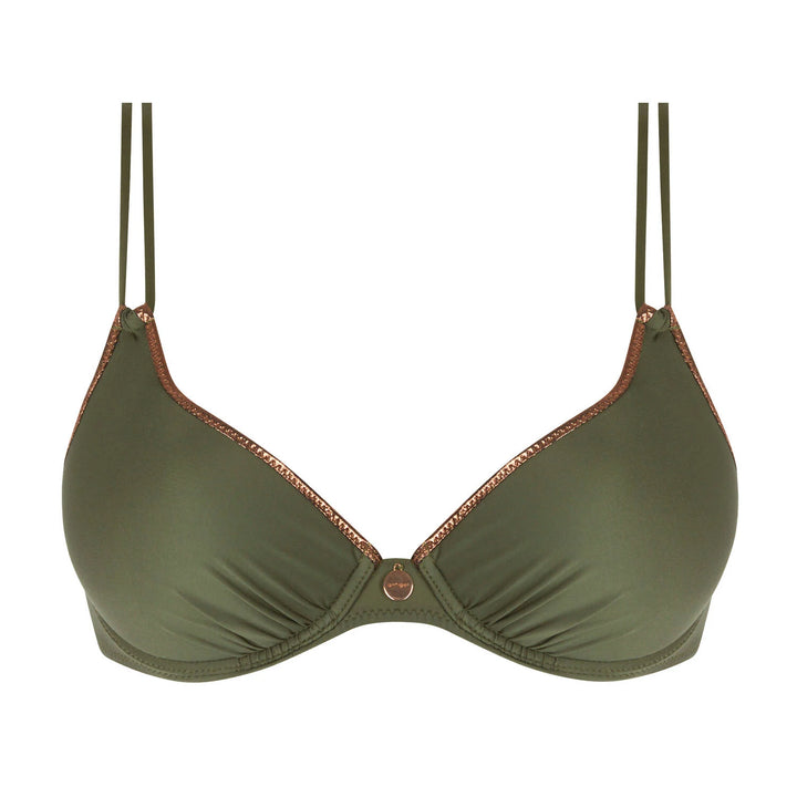 Haut De Maillot Armature Push Up | La Smartissime