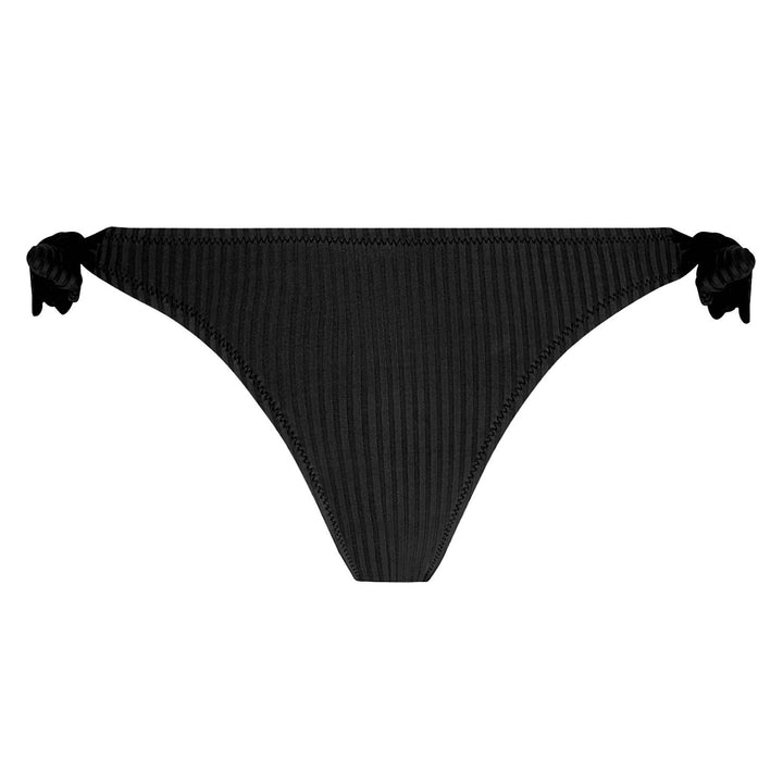 Bas De Maillot Tanga Lacets | La Stricto Chic