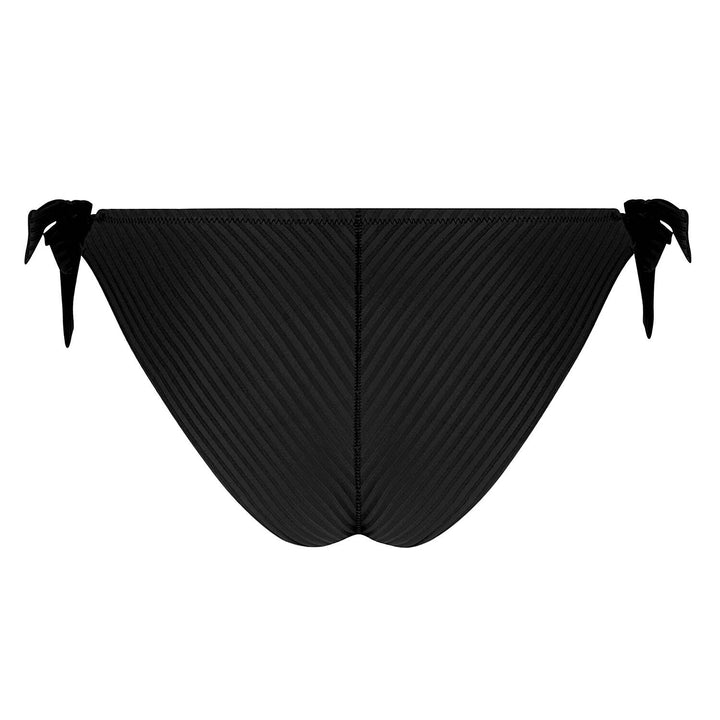 Bas De Maillot Tanga Lacets | La Stricto Chic