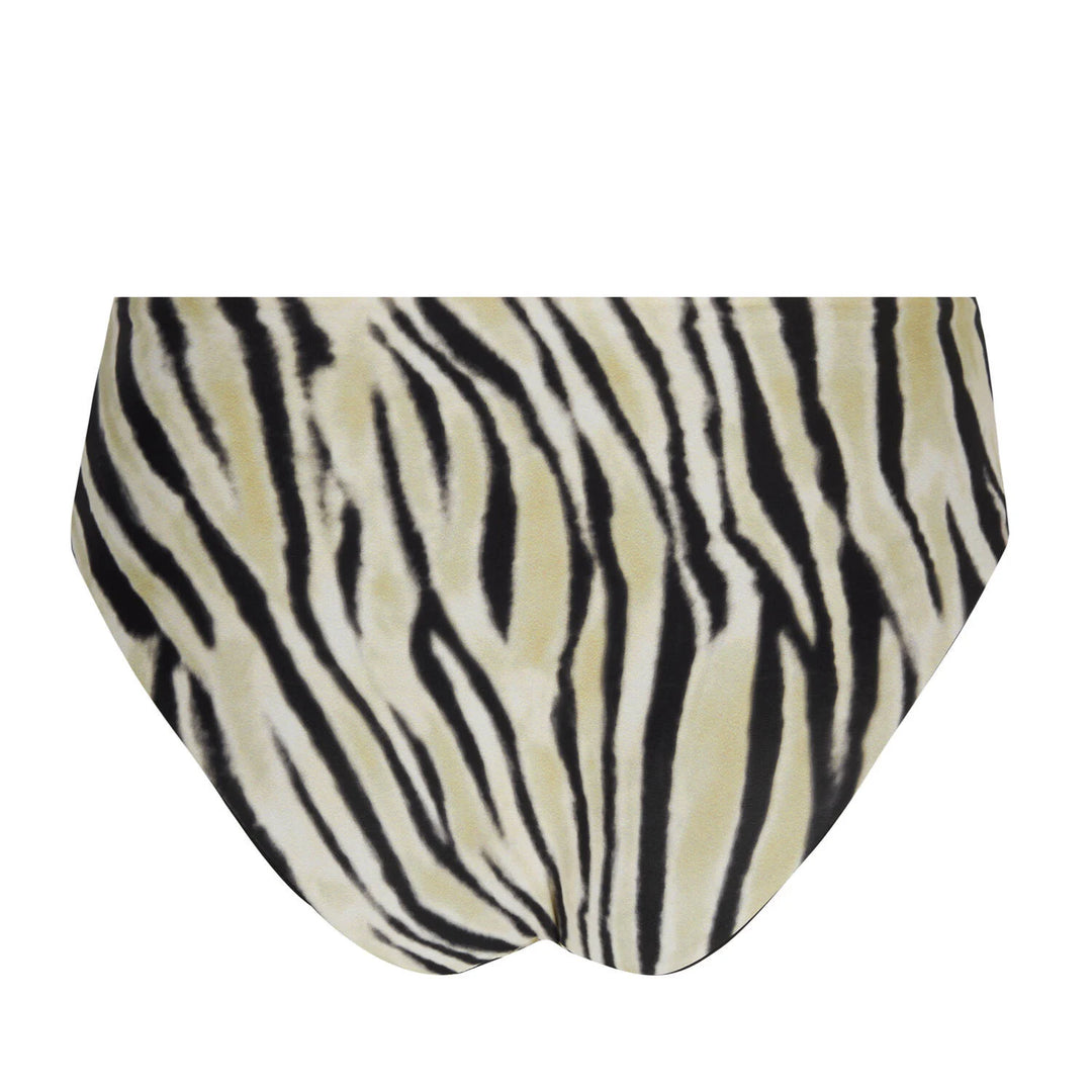 Bas De Maillot Haut Reversible | La Tigre Blanc