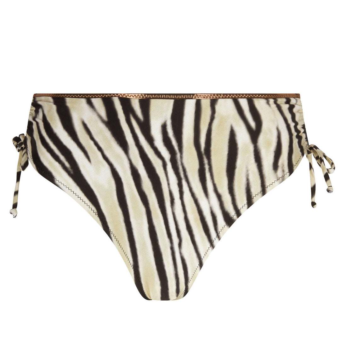 Bas De Maillot Coulissant | La Tigre Blanc