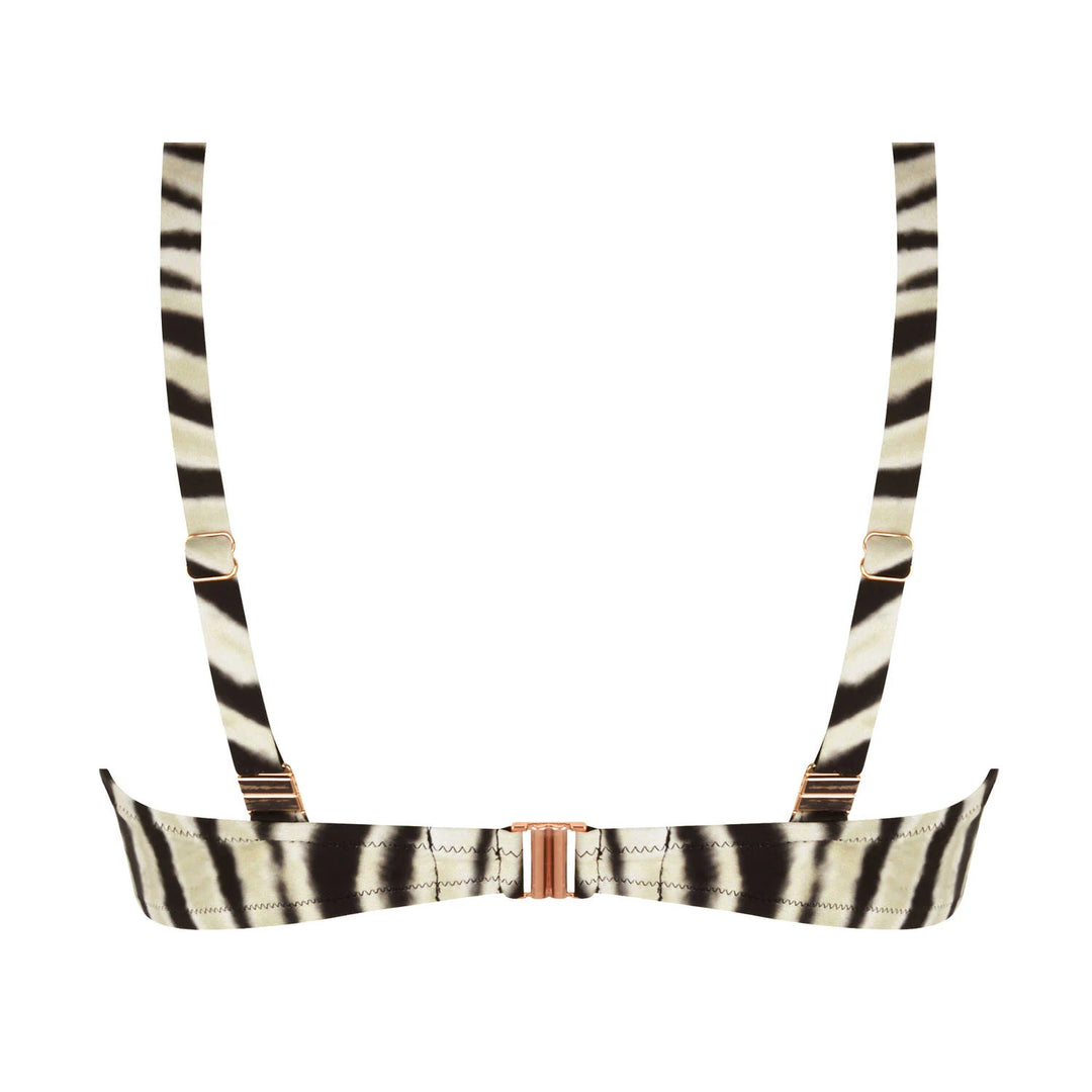 Haut De Maillot Corbeille Fitting | La Tigre Blanc