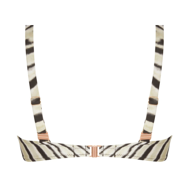 Haut De Maillot Triangle | La Tigre Blanc