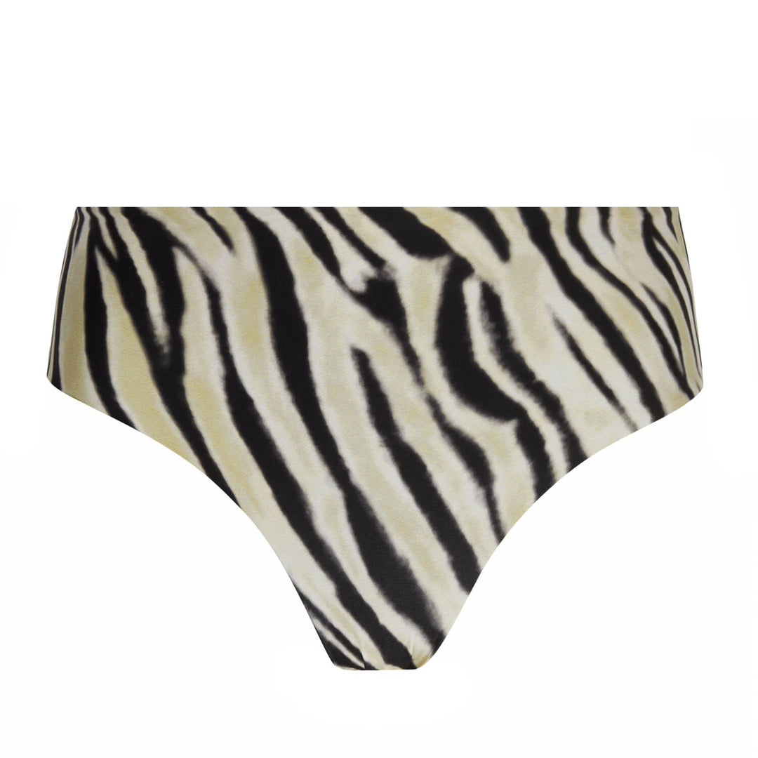 Bas De Maillot Haut Reversible | La Tigre Blanc