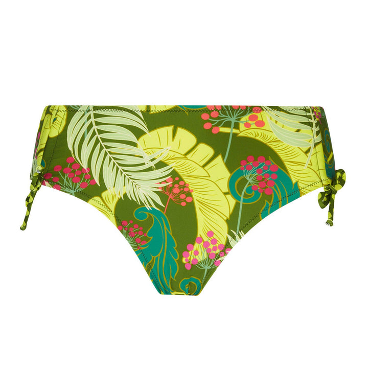 Bas De Maillot De Bain Slip Coulissant | La Venus Nature