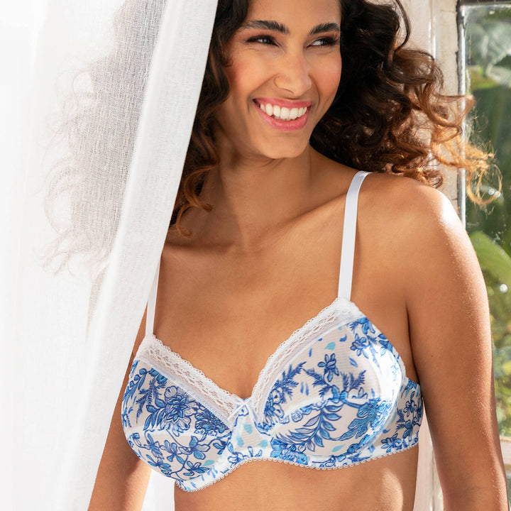 Soutien Gorge à Armatures | Patio Fraicheur