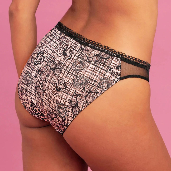 Slip Charme | Tartan Glamour