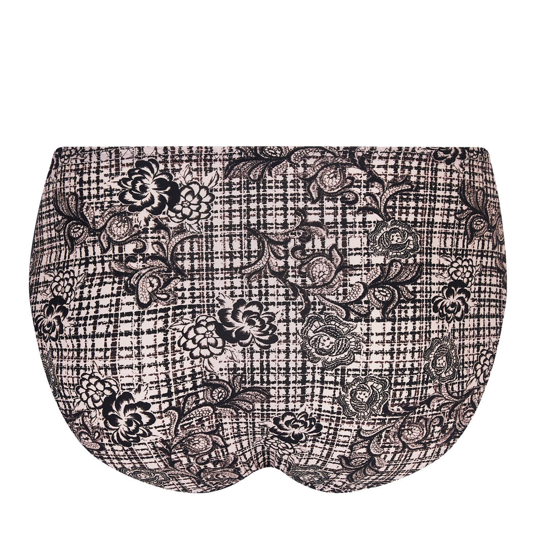 Slip Haut | Tartan Glamour