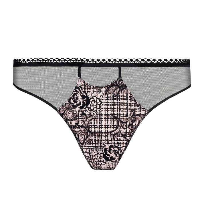 Slip Charme | Tartan Glamour