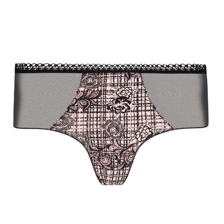 Shorty | Tartan Glamour