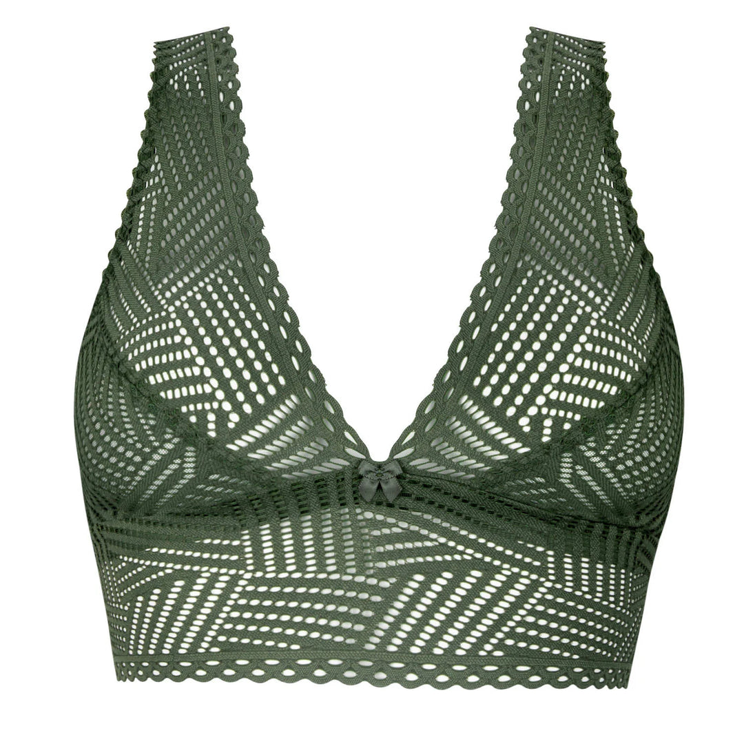 Brassière | Tressage Graphique