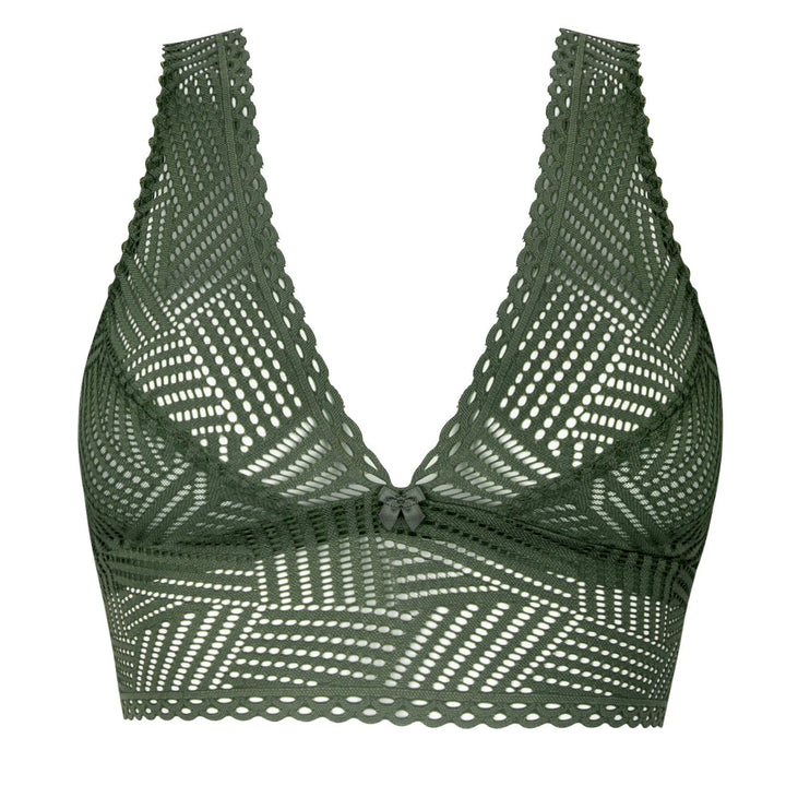 Brassière | Tressage Graphique