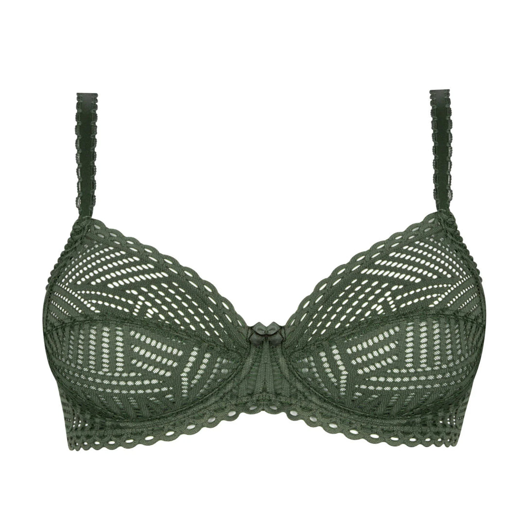 Soutien Gorge Armatures  | Tressage Graphique