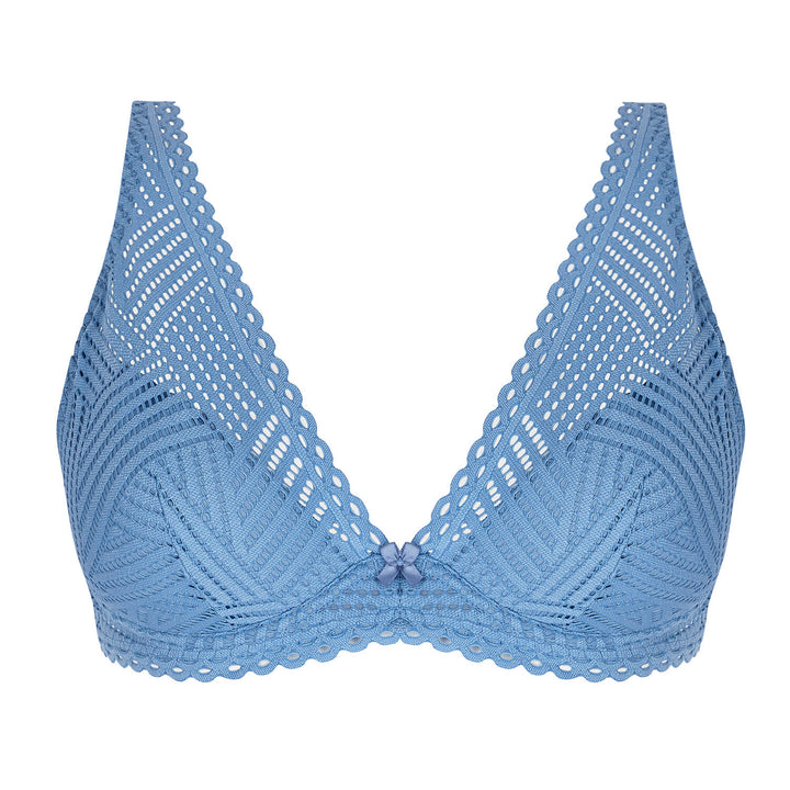 Plunge Mousse | Tressage Graphique