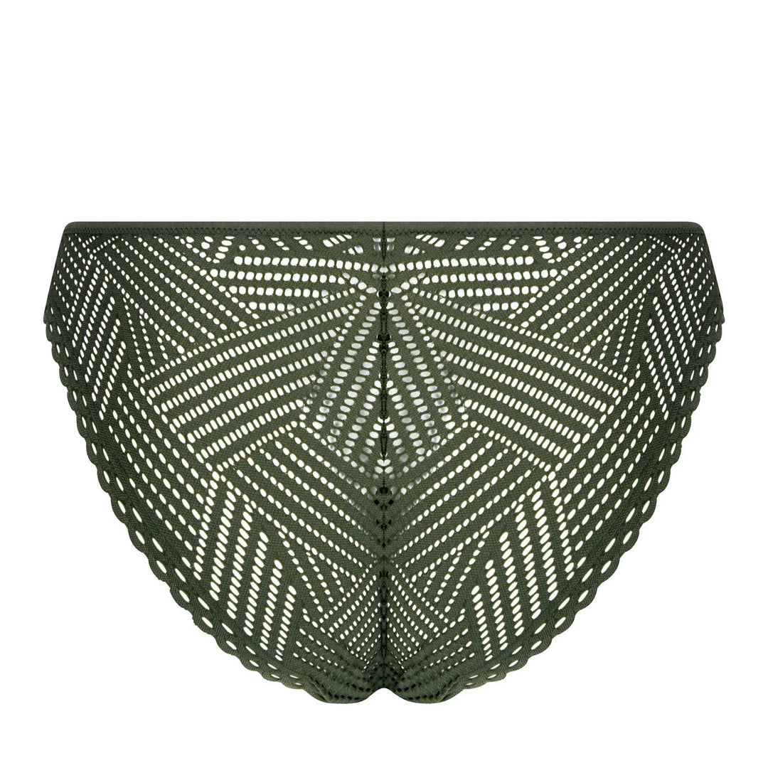 Slip Charme | Tressage Graphique