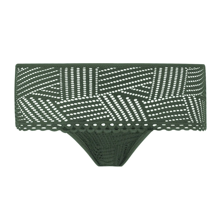 Shorty | Tressage Graphique