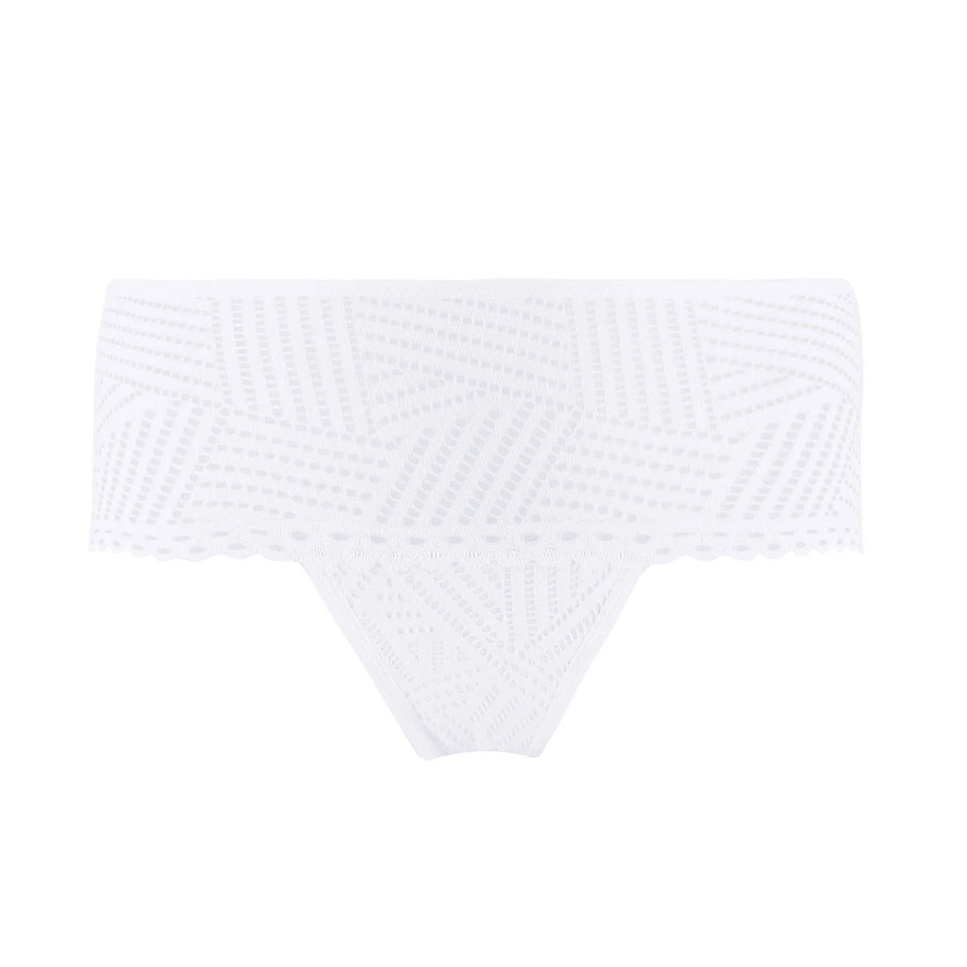 Shorty | Tressage Graphique