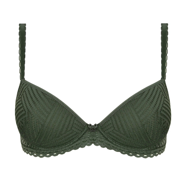 Soutien Gorge Coque | Tressage Graphique