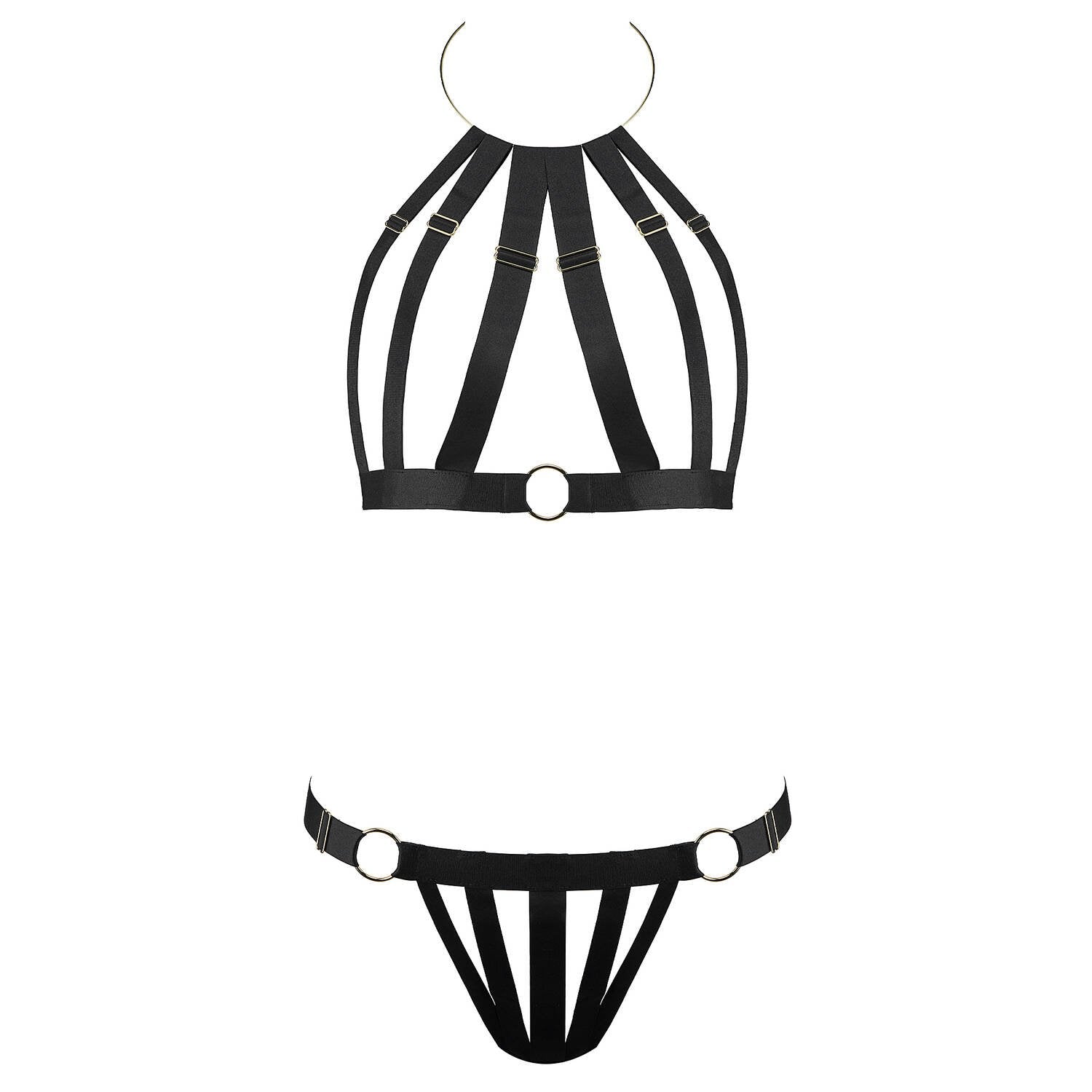 Ensemble Twist Lust For Life | Boite A Désirs – Eve Boutique