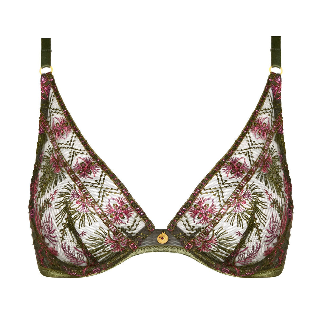 Triangle Avec Armatures | Sound Of Heart