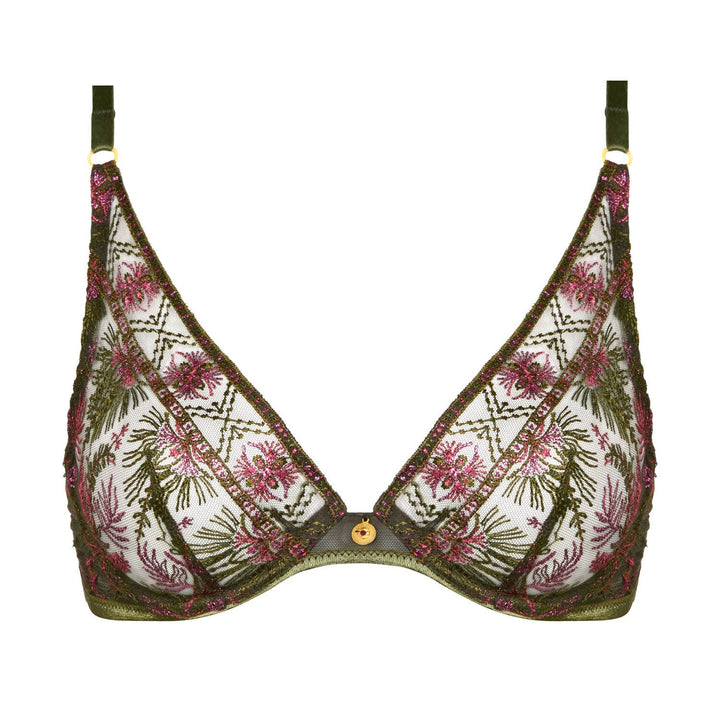 Triangle Avec Armatures | Sound Of Heart