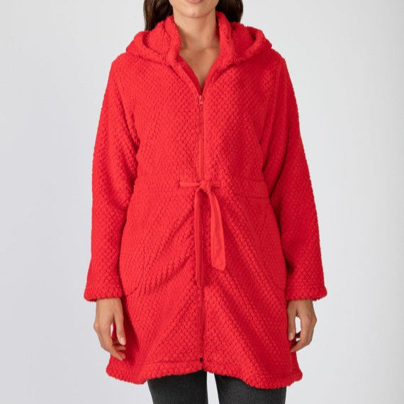 Veste Polaire Zip Femme