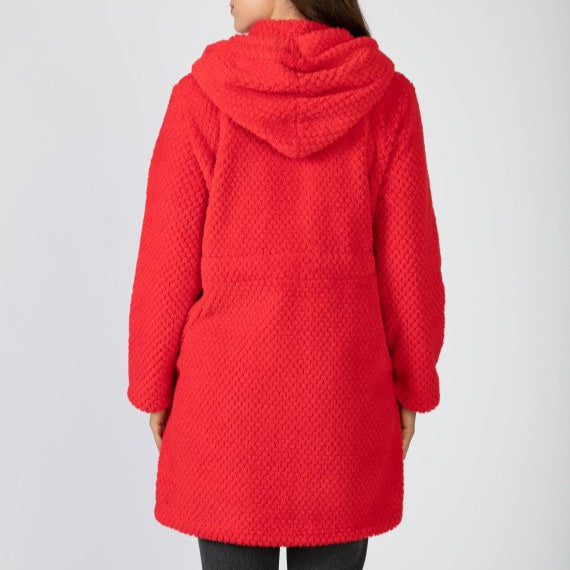 Veste Polaire Zip Femme