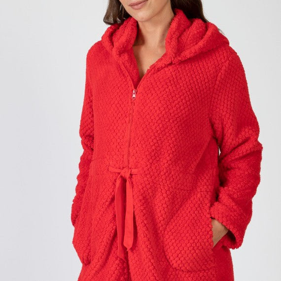 Veste Polaire Zip Femme