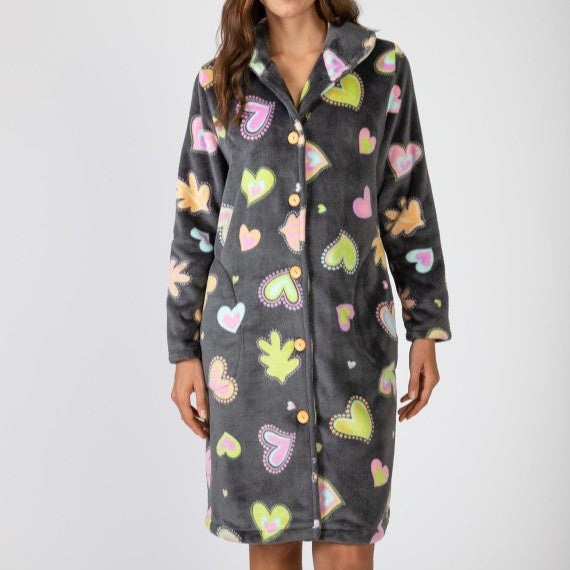Robe De Chambre Femme