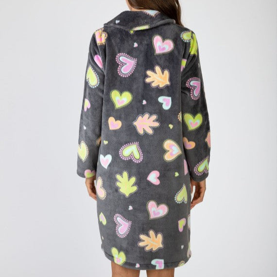 Robe De Chambre Femme