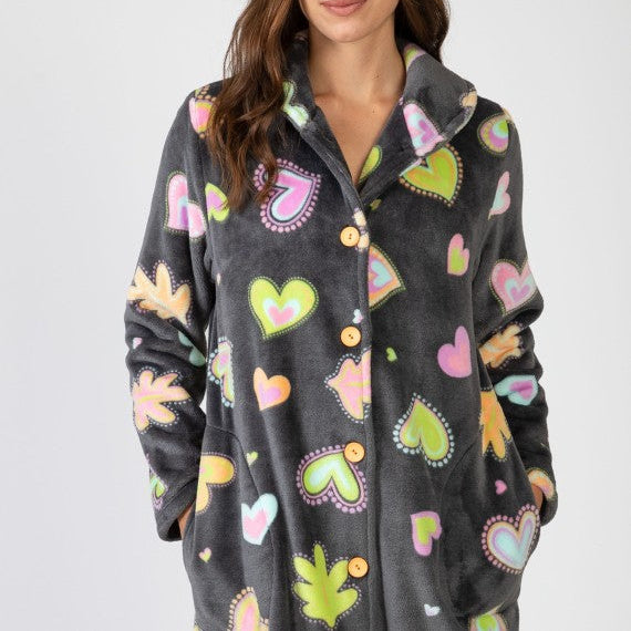 Robe De Chambre Femme