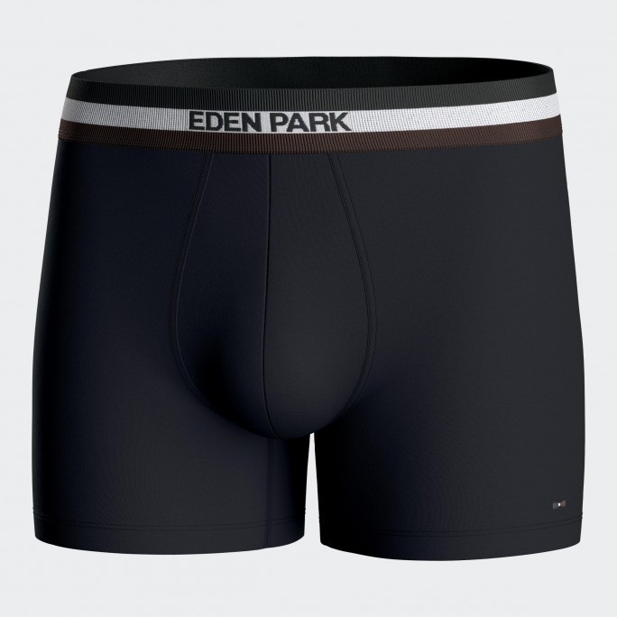 Pack de 2 Boxers unis