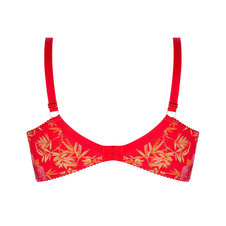 Soutien Gorge Armature Maintien | Forêt Rubis