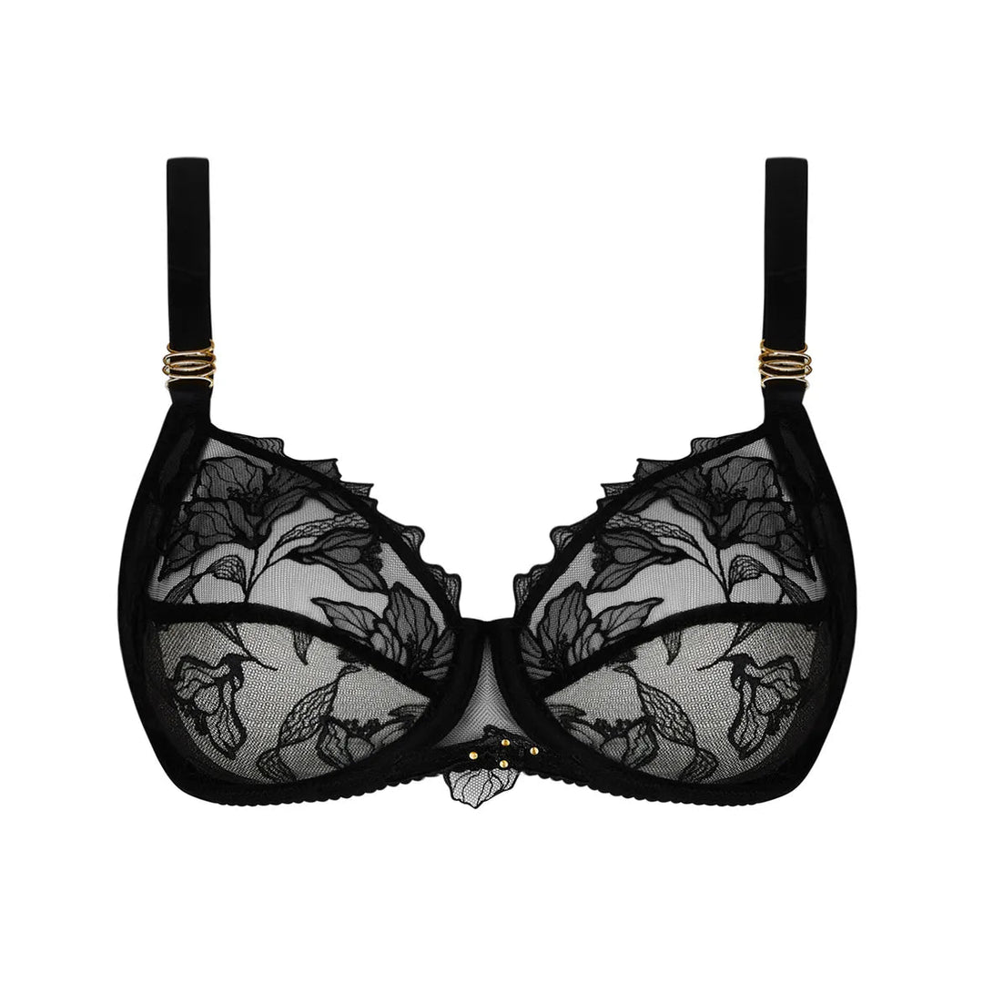 Soutien Gorge Armatures Bien Etre [ Désir Et Volupte